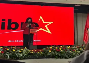 Rixi Moncada denuncia fraude electoral y no se rinde en Honduras