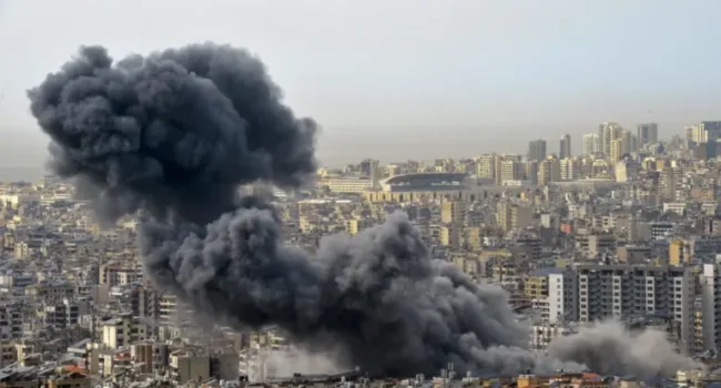 Ejército de Israel ataca zonas residenciales en el sur del Líbano