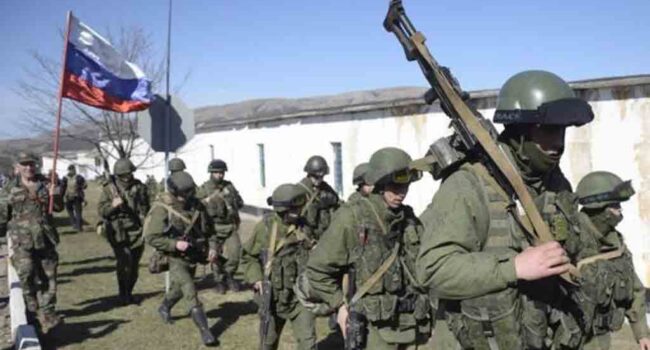 Ejército ruso extendió su control a cuatro poblados más en la jornada de ayer