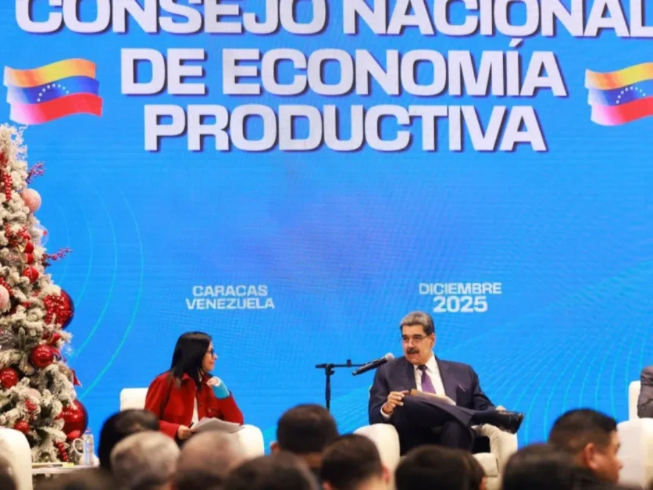 Venezuela alcanza 18 trimestres de crecimiento ininterrumpidos con una economía autosostenible