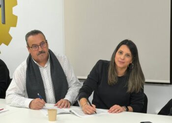 Signat el conveni del metall de la província de Barcelona per als anys 2025-2027