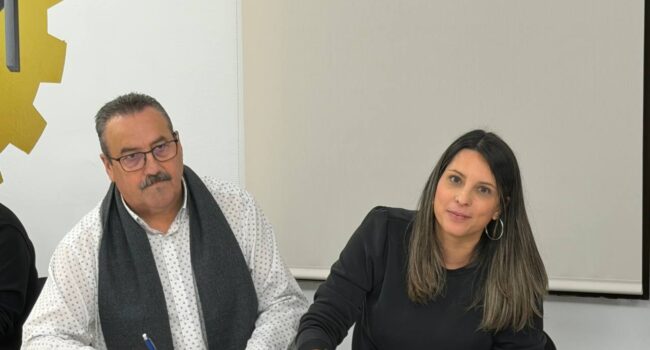 Signat el conveni del metall de la província de Barcelona per als anys 2025-2027