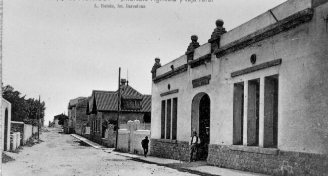 Crean una extensa base de datos con los bienes inmuebles confiscados en todo el estado por el franquismo después de la Guerra Civil