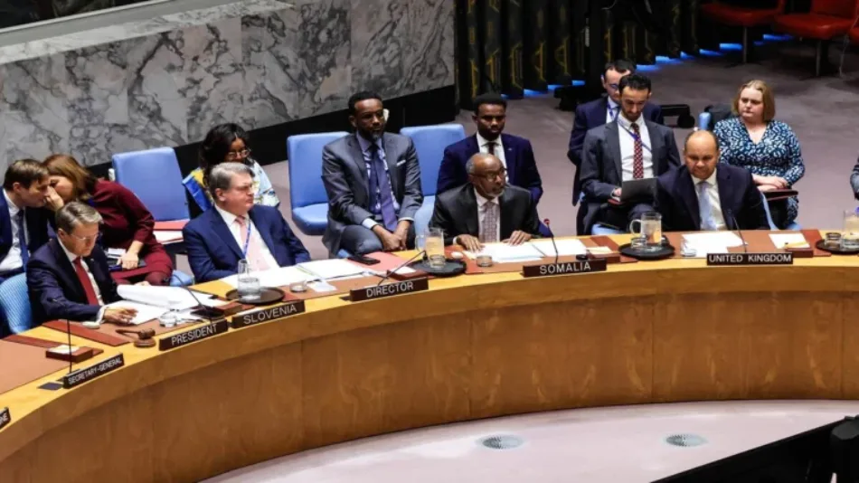 ONU ratifica la soberanía de Somalia tras reconocimiento de Somalilandia por Israel