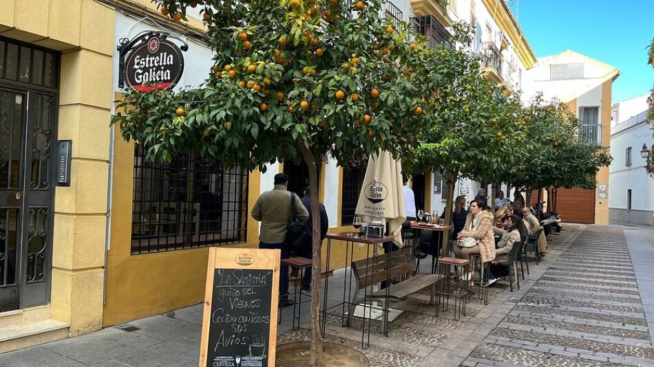 La Junta de Andalucía multa con solo 15 mil euros a Taberna La Sacristía de Córdoba por la intoxicación con montaditos de pringá
