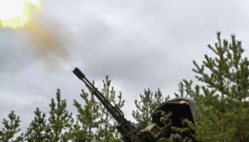 El ejército ruso tomó seis ciudades en el Donbás en la última jornada