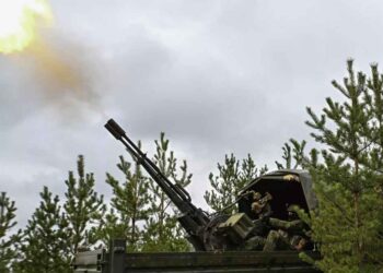 El ejército ruso tomó seis ciudades en el Donbás en la última jornada