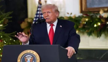 Donald Trump confirma ataque de EE.UU. en territorio de Nigeria