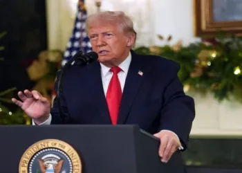 Donald Trump confirma ataque de EE.UU. en territorio de Nigeria