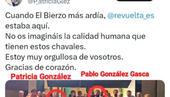 El PCE exige aclaraciones sobre la actuación de Revuelta y VOX en El Bierzo durante los incendios del pasado verano