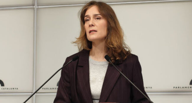 Albiach: “Davant l’aporofòbia creixent, Catalunya necessita una estratègia valenta, humana i estructural” 