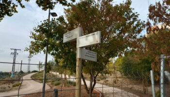 El parque Manolito Gafotas se abre por fin a las vecinas y vecinos de Carabanchel