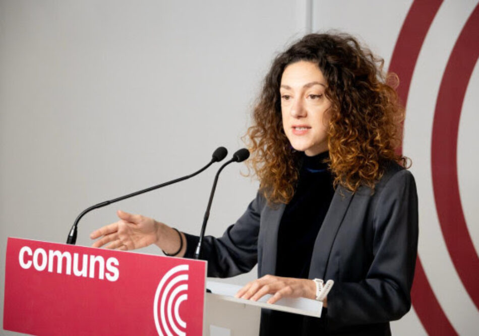 Vidal: “L’estratègia per fer caure el Govern de PP, Junts i Foment només alimenta el monstre de l’extrema dreta de VOX i Aliança”