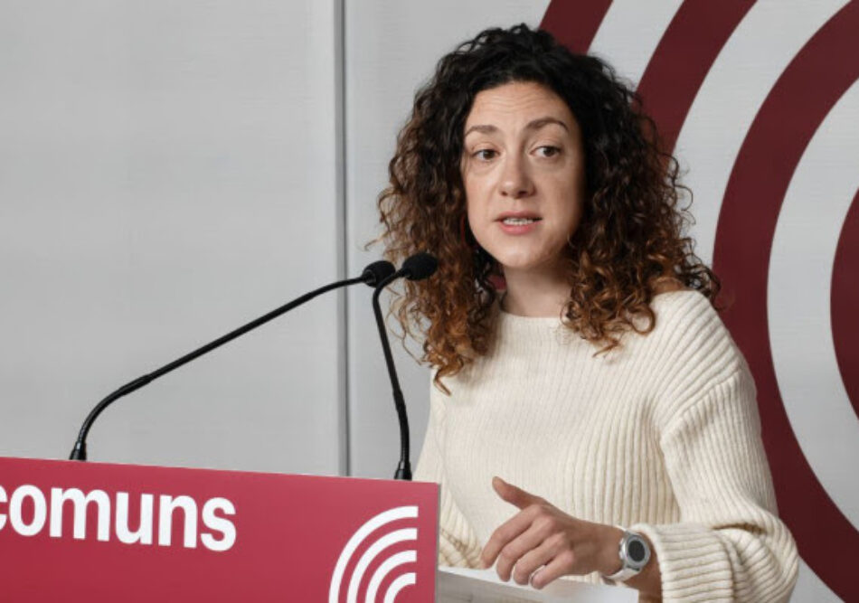 Aina Vidal: “El PSOE ha de reaccionar amb una remodelació del Govern i recuperar immediatament l’agenda social”