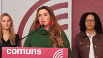 Candela López: “El que està fent Albiol a Badalona és abandonament institucional i vulneració de drets humans”