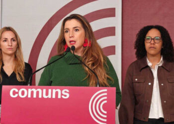 Candela López: “El que està fent Albiol a Badalona és abandonament institucional i vulneració de drets humans”
