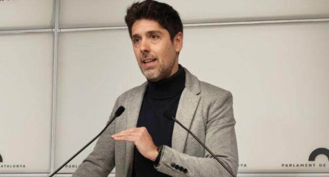 Cid: “Tanquem l’any amb un abans i un després en habitatge, però el Govern acabarà el 2025 amb zero sancions per fer complir la llei”