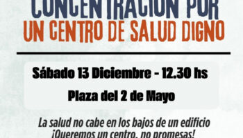 El vecindario de Malasaña recela del nuevo anuncio de construcción del prometido centro de salud Palma Norte-Universidad