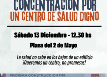 El vecindario de Malasaña recela del nuevo anuncio de construcción del prometido centro de salud Palma Norte-Universidad