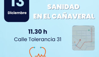 El Cañaveral (Madrid) se mueve este mes por la sanidad pública: manifestación para reclamar la construcción de un centro de salud
