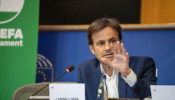 Els Comuns sol·liciten l’ampliació de la querella per revelació de secrets i reclamen al Suprem els àudios íntegres del curs de l’ICAM on va intervenir el magistrat Berdugo