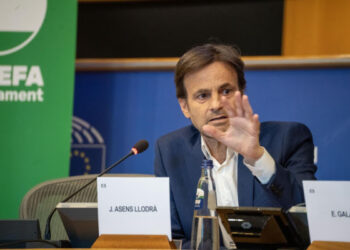 Els Comuns sol·liciten l’ampliació de la querella per revelació de secrets i reclamen al Suprem els àudios íntegres del curs de l’ICAM on va intervenir el magistrat Berdugo