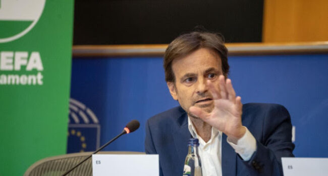 Els Comuns sol·liciten l’ampliació de la querella per revelació de secrets i reclamen al Suprem els àudios íntegres del curs de l’ICAM on va intervenir el magistrat Berdugo