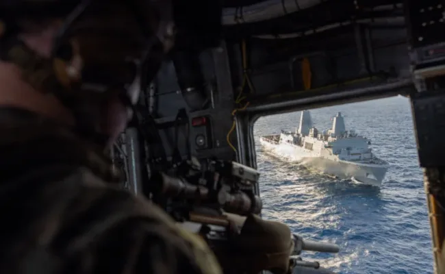 Legisladores de EE. UU. buscan frenar posible acción militar contra Venezuela