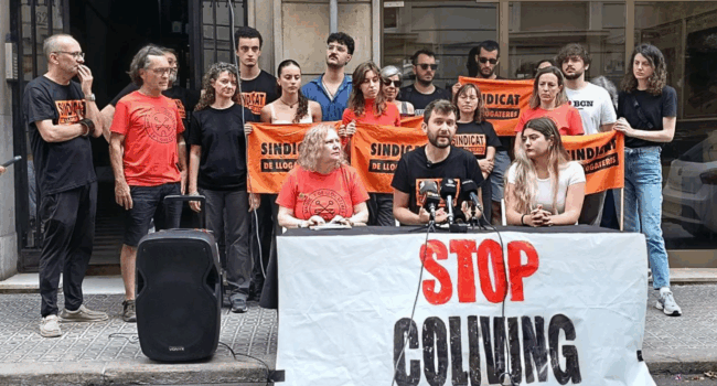 Vía libre para regular los alquileres temporales y de habitaciones en Cataluña​