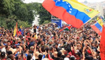 MANIFIESTO POR VENEZUELA, LA SOBERANÍA DE LOS PUEBLOS Y LA DIGNIDAD DE AMÉRICA LATINA