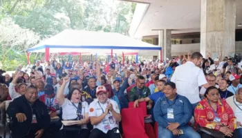 Clase Obrera venezolana instala Gran Congreso Constituyente