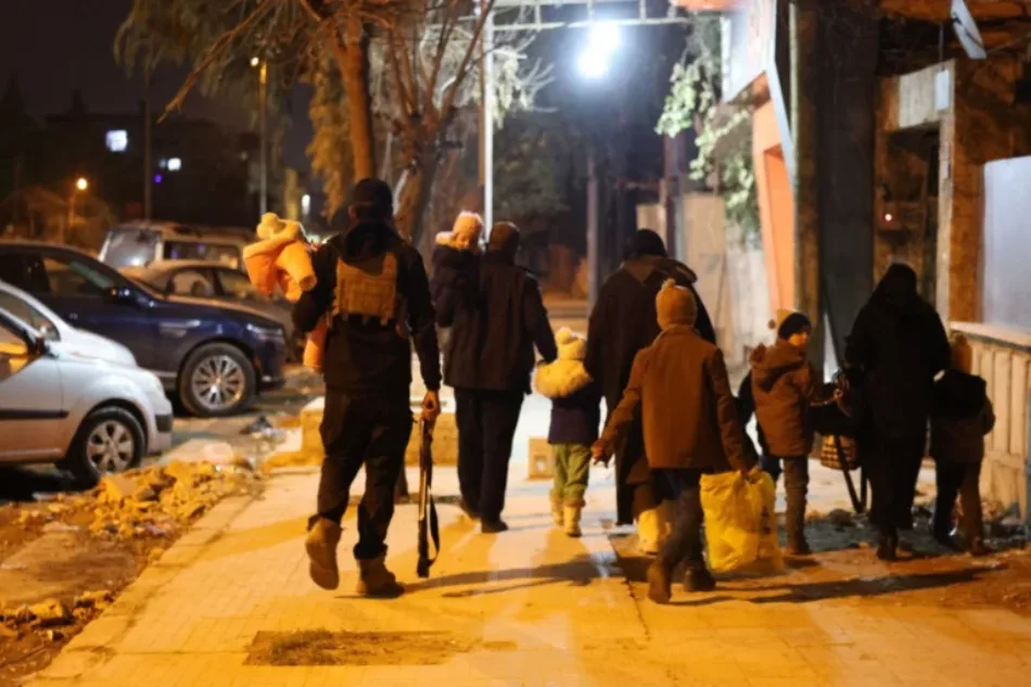 Siria: Enfrentamientos entre fuerzas del Gobierno y fuerzas kurdas dejan dos muertos en Alepo