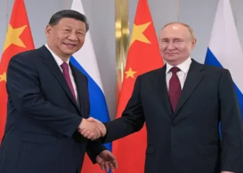 Xi Jinping confía en mantener un «contacto estrecho» con Vladímir Putin en el 2026