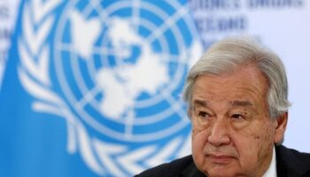 Guterres advierte a «Israel» con Corte de Justicia por ataque a UNRWA