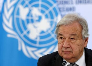 Guterres advierte a «Israel» con Corte de Justicia por ataque a UNRWA