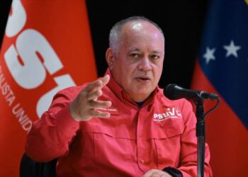 Venezuela niega supuestos diálogos secretos entre Diosdado Cabello y EEUU