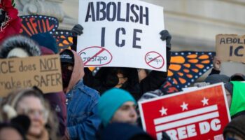 Amnistía denuncia que el autoritarismo en EEUU erosiona los DDHH