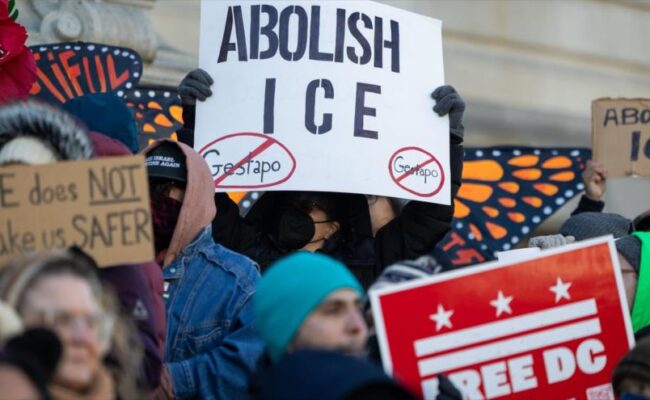 Amnistía denuncia que el autoritarismo en EEUU erosiona los DDHH