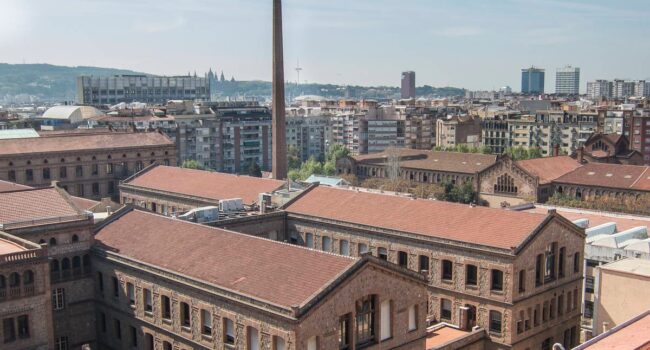 Barcelona presenta su candidatura para acoger la sede de la Agencia Estatal de Salud Pública
