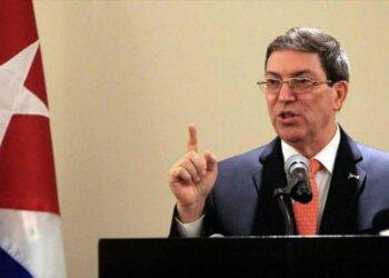 Canciller cubano objeta critica de presidente saliente de Chile, Boric, sobre la isla