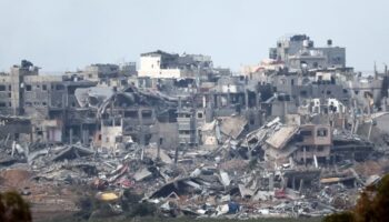 Más de 242 mil víctimas desde el inicio de la agresión contra Gaza