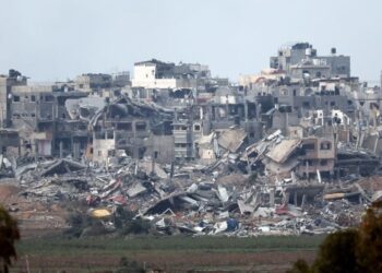 Más de 242 mil víctimas desde el inicio de la agresión contra Gaza