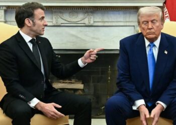 Francia rechaza “Junta de Paz”; Trump le impondría arancel de 200 %