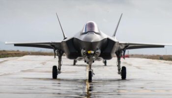 EEUU entrega más cazas F-35 a Israel pese a violaciones de tregua en Gaza
