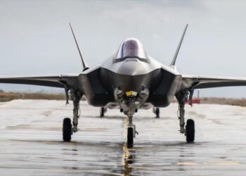 EEUU entrega más cazas F-35 a Israel pese a violaciones de tregua en Gaza