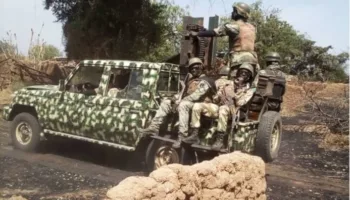 Presuntos militantes de Boko Haram mataron y capturaron a soldados