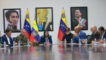 Rodríguez, abierta a cooperar con EEUU, reivindica soberanía de Venezuela