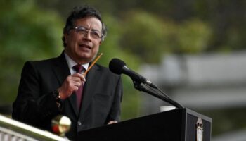 Petro critica a Trump tras la incautación en el Caribe de cocaína