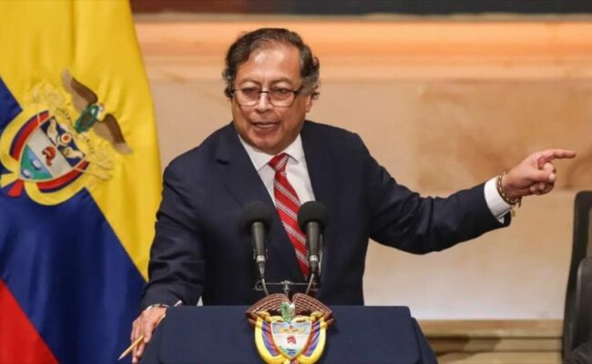 Petro denuncia: EEUU es primer país en bombardear una capital suramericana