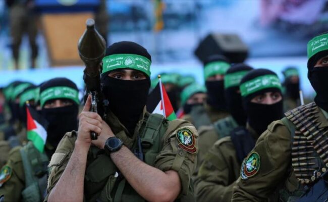 HAMAS: El desarme solo lo deciden las facciones y el pueblo palestino